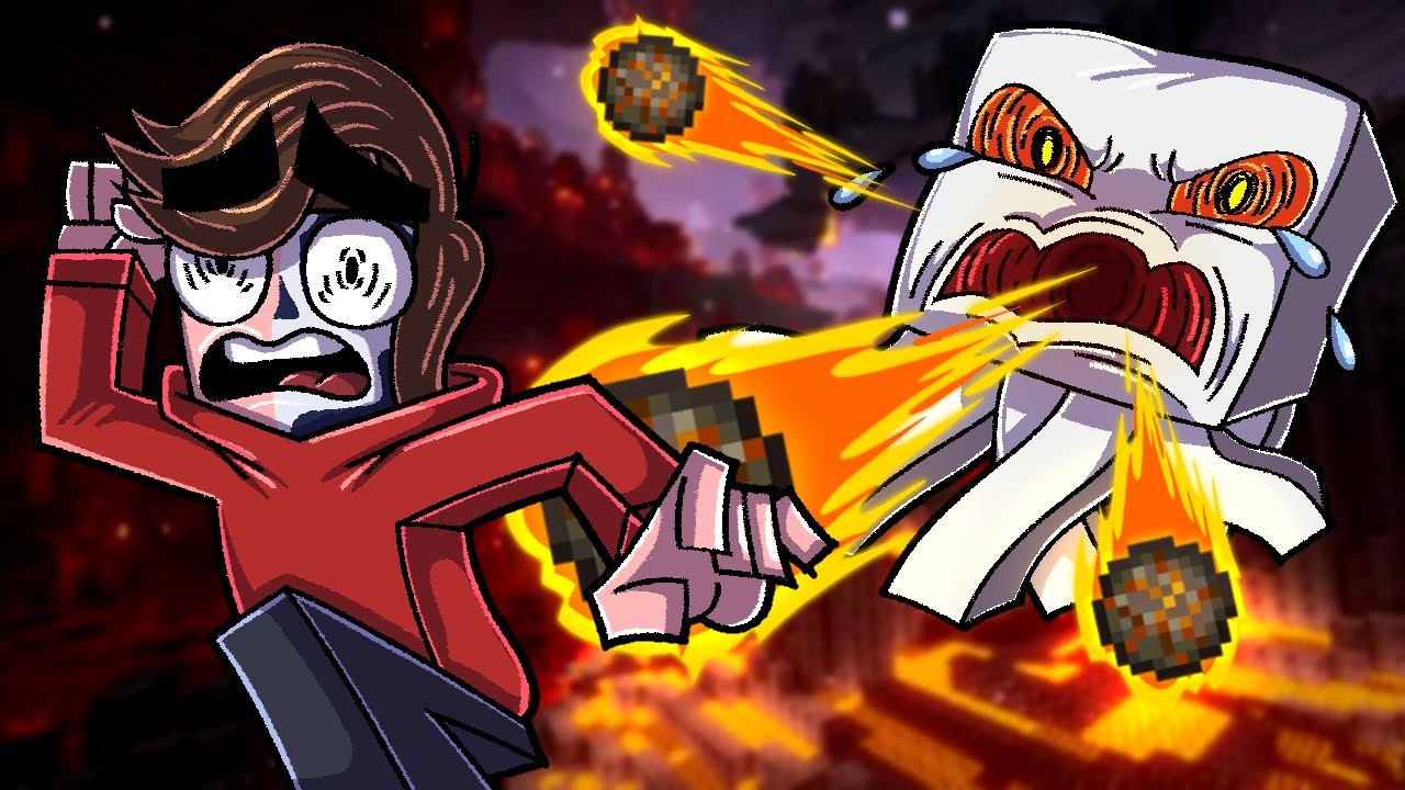 ATRAPADOS EN EL NETHER - PLANETA VECTORGA (Capitulo 2)