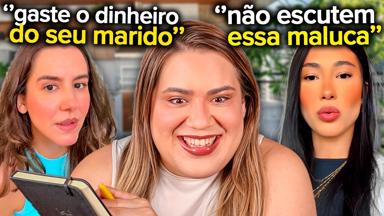 PARE DE SER A SERVIÇAL E VIRE UMA RAINHA!!!!