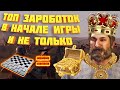 Maunt and Blade 2 Bannerlord Гайд как заработать деньги в начале игры