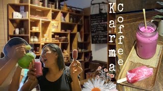 Career Overview A Fine Evening at Boudha | Karma Coffee Nepal ||Maya's Vlog||