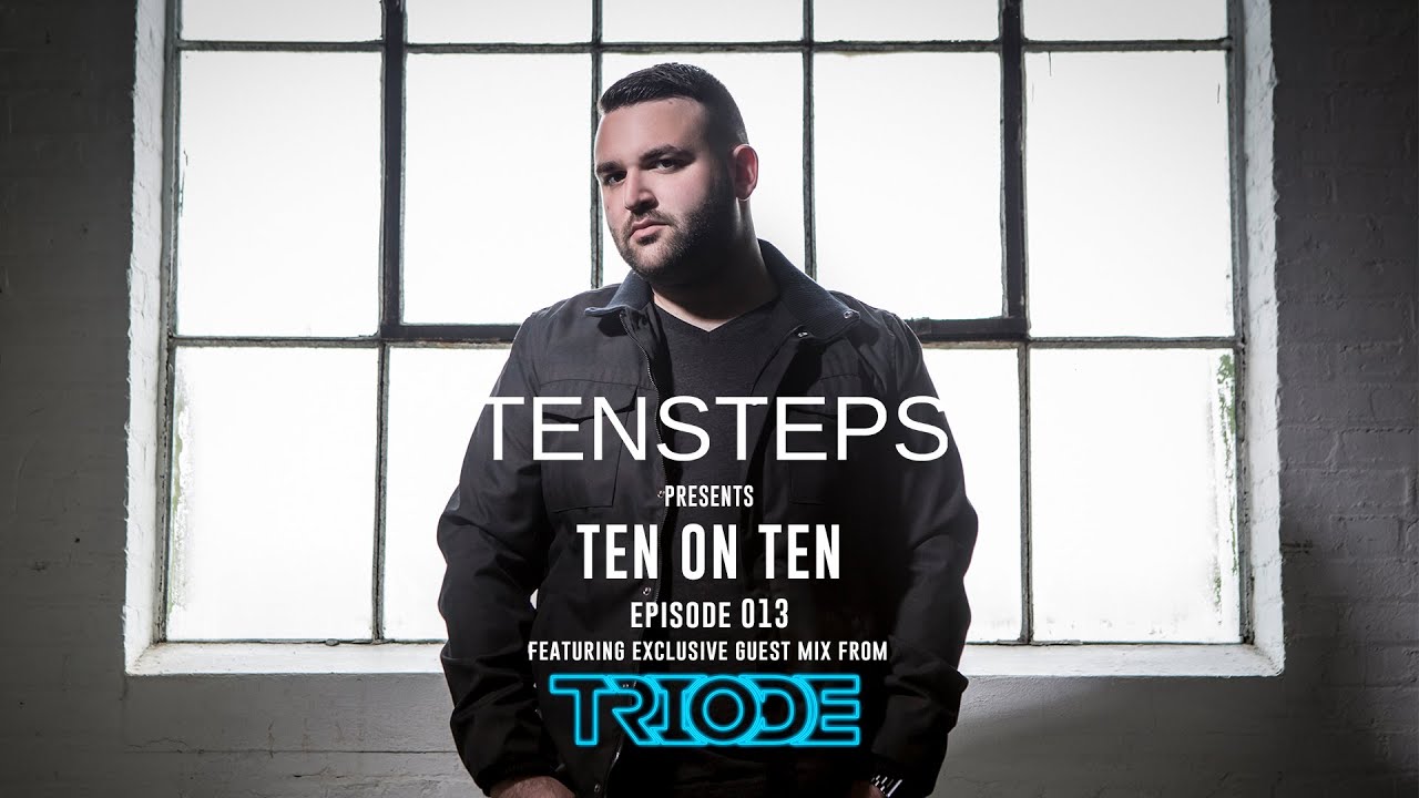 Tensteps presents Ten On Ten 