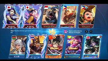 Heroes Evolved - Guan Yu ** Full Gameplay (Duo) 12/1/25 SS33 #heroesevolved