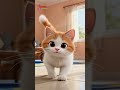 Canción del Amigo Gato - The Cat Friend Song | Nursery Rhymes for Kids | Galatta Kids | Shorts
