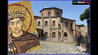 The Rise and Fall of the Exarch of Ravenna Italy