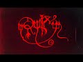 RUÏM - The Triumph (of Night &amp; Fire) (from Black Royal Spiritism – I – O Sino da Igreja) lyric video