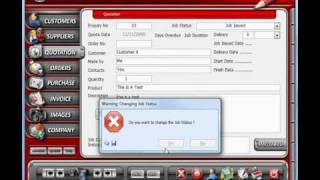 Company Database Software
