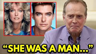 At 86, Lee Majors FINALLY ADMITTED The DEVASTATING TRUTH About Farrah Fawcett