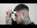 BEST SELF HAIRCUT TUTORIAL USING 2 AMAZON CLIPPERS!!!