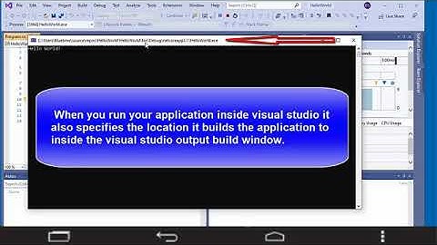Build a Math Quiz App from scratch | Running Projects Outside Visual Studio | Part 18 | 2020