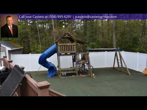 110 Hathaway Rd, Acushnet, MA home video tour