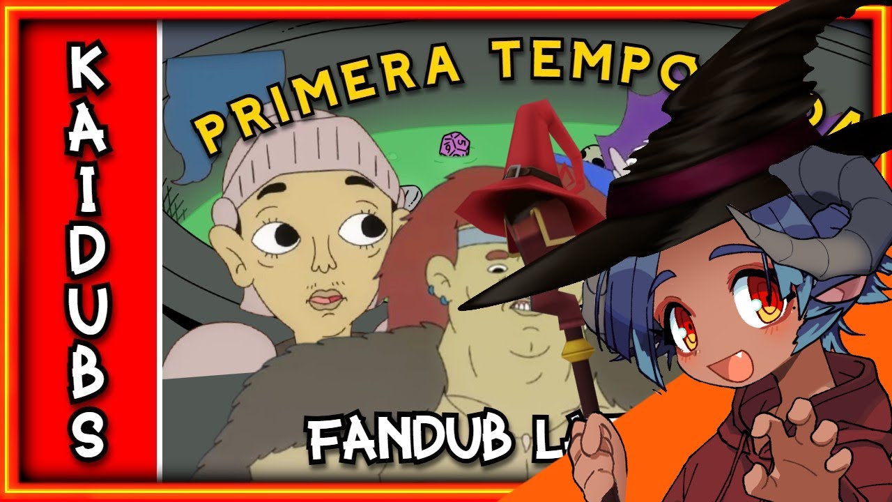 El Barbaro Mamadisimo : Temporada 1 Fandub Español - Dungeon Soup Latino | Kuro reacciona