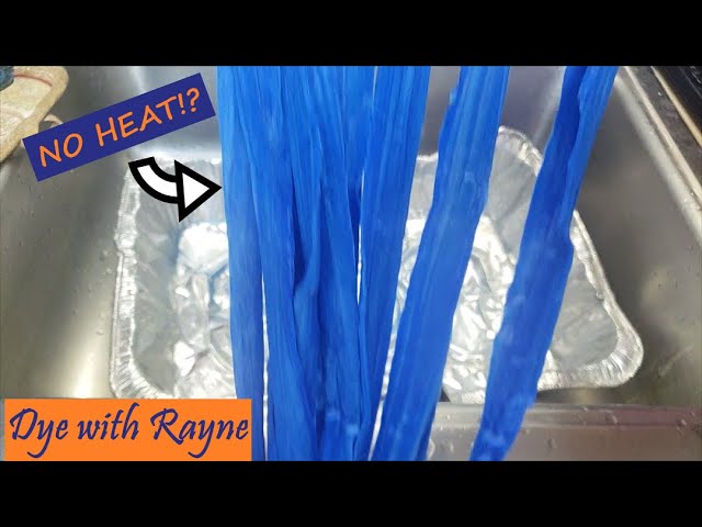How To Dye Nylon Rope Using Acid or Disperse Dyeing Techniques – Ravenox