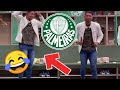 OLHA ISSO!⚠️ GABRIEL MENINO ZUANDO RONY DO PALMEIRAS NO VESTIÁRIO POR CAUSA DA ROUPA! RONY RÚSTICO