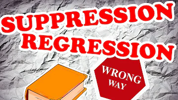 What is regression to the mean in psychology example?