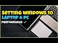 Cara Setting Laptop Windows 10 Agar Lebih Cepat dan Tidak Lag