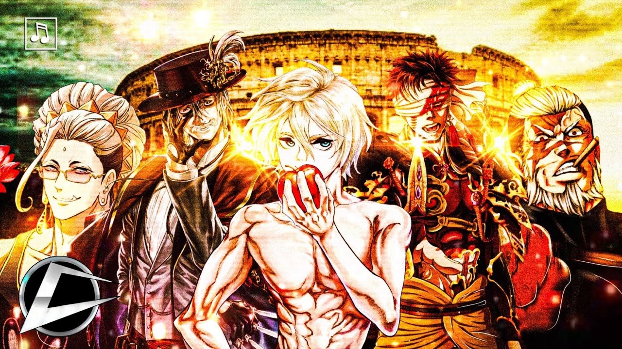 Elencos/Fandons react to Humanos (Shuumatsu no Yalkrie) - @M4rkim ||AS||