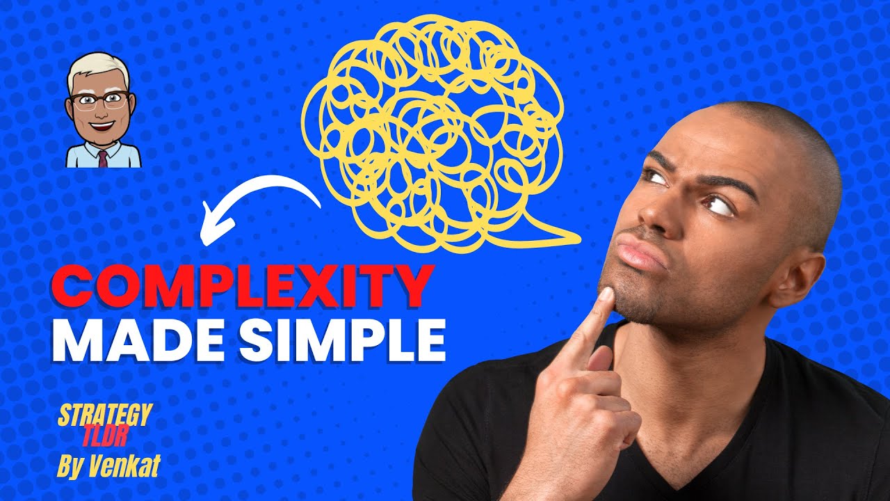 Complexity Made Simple – How to manage complexity in business? VUCA ...