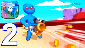 Astro Miner - Gameplay Walkthrough Part 2 Level 3 Idle Planet Miner Craft (iOS, Android Gameplay)