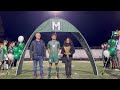 Senior Night, Miramonte Soccer 2022