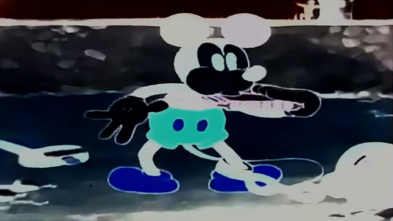 Mikki Moz - Being In Jail Is So Much Fun (cursed)