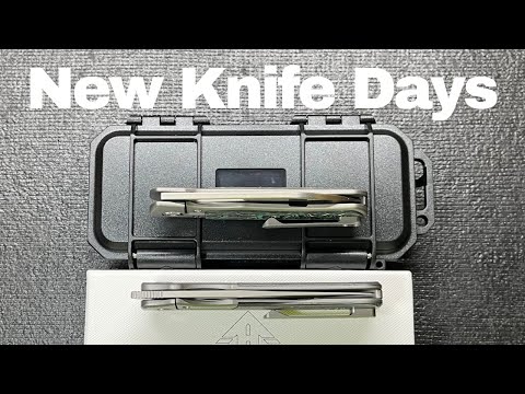 Knife Unboxing: Checking out Something From Ameight(AM8) and Tuya!
