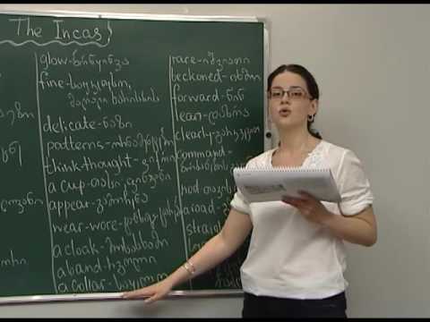 Unit 8 The Incas (part 1)