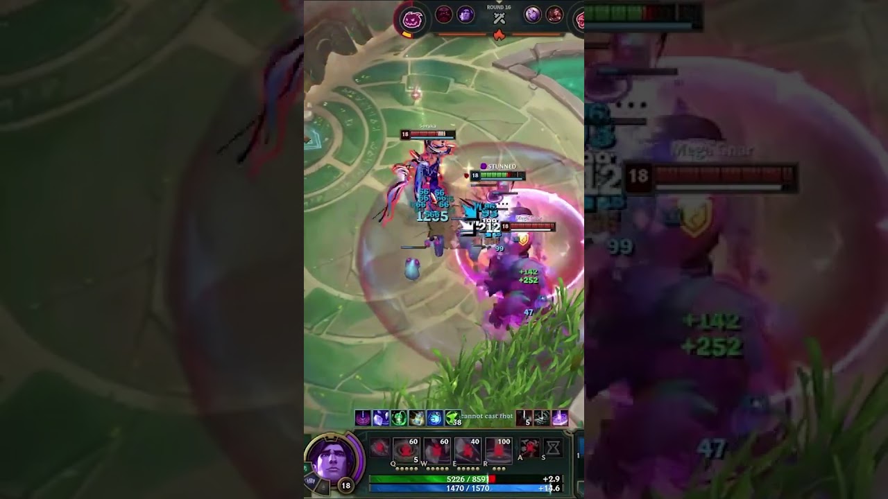 The Ending to This Legendary Stat Shard Taric Game Was Pure Cinema 🎬💎