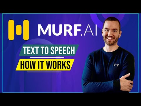 Text To Speech: How Does It Work? (Marvelous Murf Example)