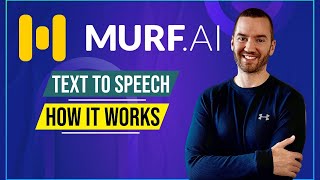 Text To Speech: How Does It Work? (Marvelous Murf Example)