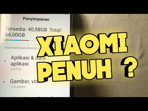 Xiaomi Penuh? |