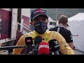 Richard Carapaz  -  Entrevista en la llegada - Etapa 7 Tour de Suisse 2021