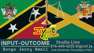 INPUT-OUTCOME with Bongo Jerry Small April 30, 2026 ep. 3