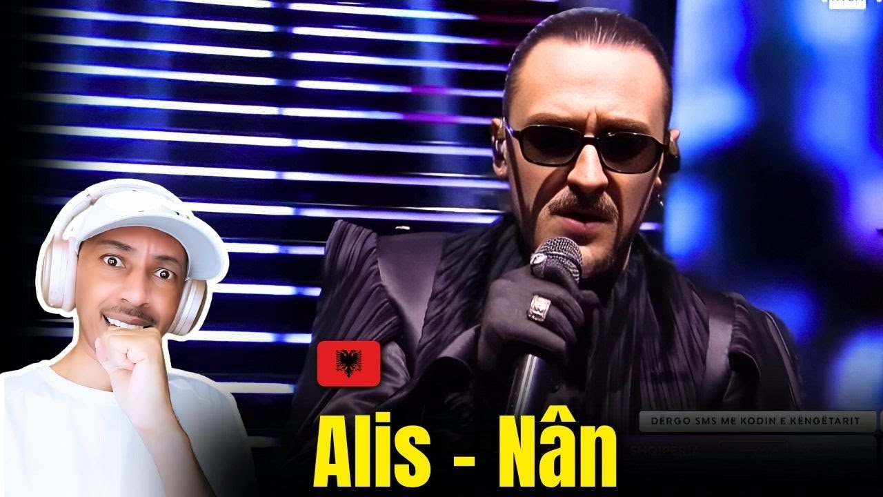 Alis - Nân | Albania | Eurovision 2026 | ZuluModo REACTION