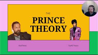 Melodic Math 101: The Prince Theory  Max Martin's Secret Weapon