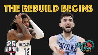 Ja Morant isn't traded at the trade deadline, but the Grizzlies move into a new rebuilding era