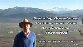 Reducing Greenhouse Gas Emissions from Agriculture in Abbotsford