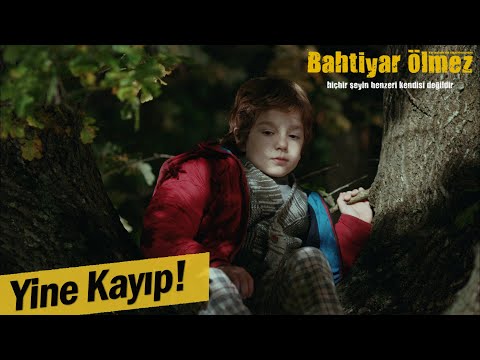 Tahir yine kayıp! - Bahtiyar Ölmez