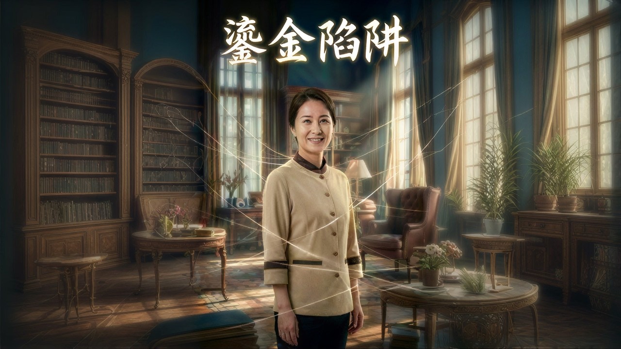 鎏金陷阱：豪門逆襲的復仇博弈