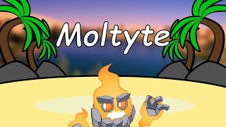 Moltyte - Harmonious Oasis (animated)
