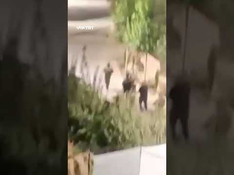 اعتقالات فلسطينية في بيت أُمّر خلال اقتحام إسرائيلي