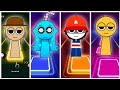 Incredibox Sprunki Game pley