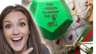 Santa Swap Gift Exchange Dice for Christmas Game screenshot 4