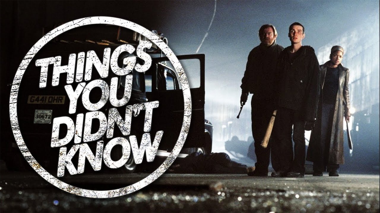 Watch film 28 Days Later | 7 Things You (Probably) Didn't Know About 28 Days Later
