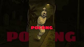 The Pocong: Indonesia Shrouded Ghost Still Terrifies The World #urbanlegends #mystery #horrorstories
