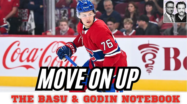 Bolduc and Engström take advantage of the opportunity to move up the lineup | Basu & Godin Notebook
