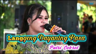 LDR ( Langgeng Dayaning Rasa ) cover Putri Cebret • Supra Nada • Duta HD • ERA Audio