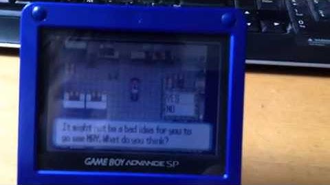 Shiny Torchic after 2000 soft resets!