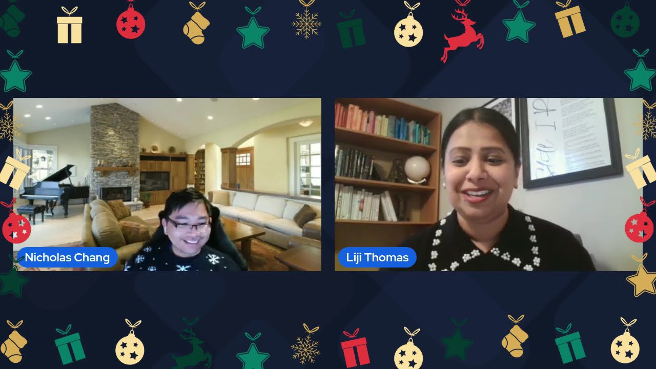 Building Trustworthy AI with Liji Thomas