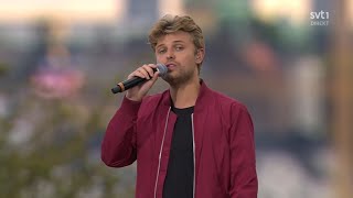 Sandro Cavazza - Enemy 가사해석/LIVE