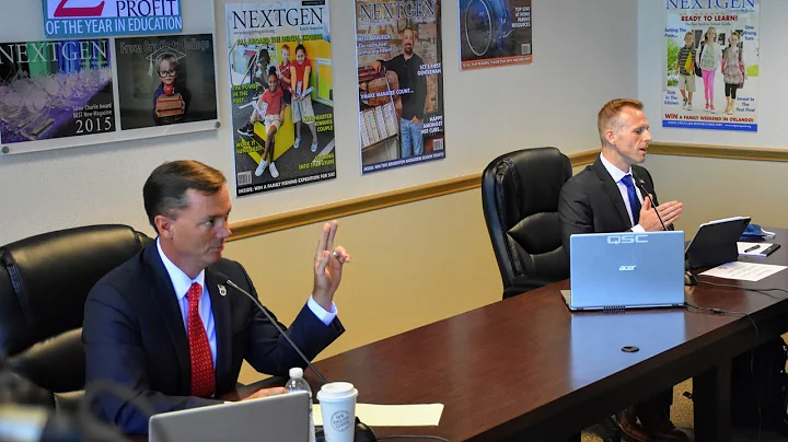 State Rep. Gregory, Fairey discuss criminal justic...